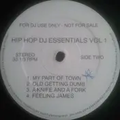 Dynamix II - Hip Hop DJ Essentials Vol 1
