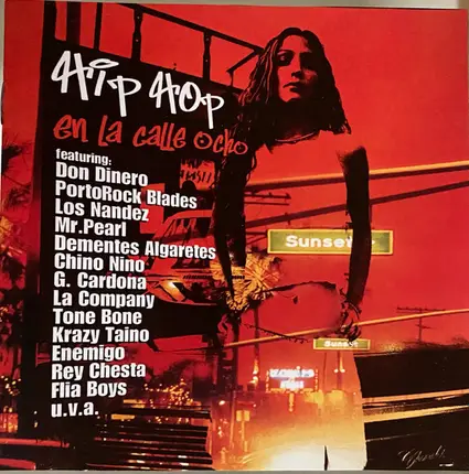 Porto Rock Blades, Reychesta Secret Weapon, Los Nandez - Hip Hop En La Calle Ocho