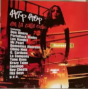 CD - Porto Rock Blades, Reychesta Secret Weapon, Los Nandez - Hip Hop En La Calle Ocho