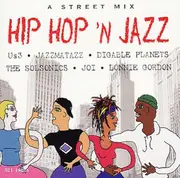 CD - Digable Planets, Jazzmatazz, Joi a.o. - Hip Hop 'N Jazz