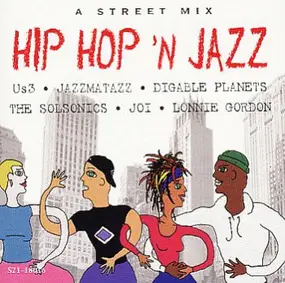 Digable Planets - Hip Hop 'N Jazz