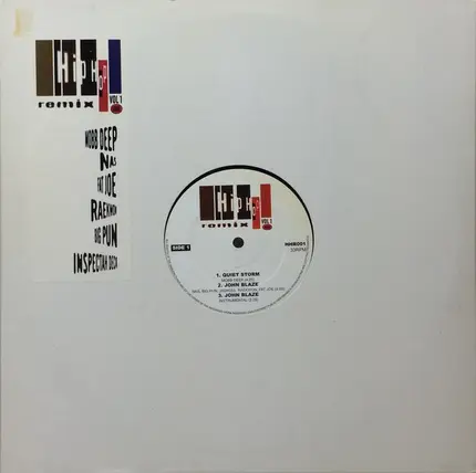 Mobb Deep, Nas, Fat Joe, a.o. - Hip Hop Remix Vol 1