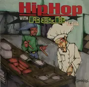 CD - Warren G / Eric B. / Redman / Method Man a.o. - Hip Hop With R&B Flava