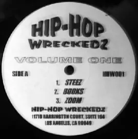 Various Artists - Hip-Hop Wreckedz Volume One