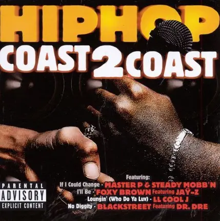 LL Cool J, Ice Cube - Hiphop Coast2coast
