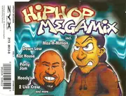 CD Single - Down Low a.o. - Hiphop Megamix Vol.1