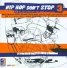 Double CD - Various - Hip Hop Don't Stop 3