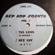 12'' - Hip Hop Sampler - Hip Hop Joints Vol. 2