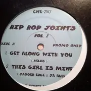 12'' - Hip Hop Sampler - Hip Hop Joints Vol. 2