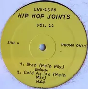 Various - Hip Hop Joints Vol. 22