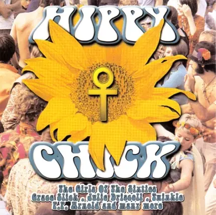 Various - Hippy Chick (The Girls Of The Sixties)