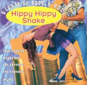 Little Richard - Hippy Hippy Shake - Giants Of Rock 'n' Roll