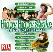 CD - The Swinging Blue Jeans, Manfred Mann, Chris Montez - Hippy Hippy Shake - Die Oldie-Chartbreaker