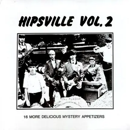 The Esquires, The Knights, The Outsiders - Hipsville Vol. 2