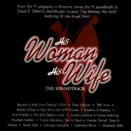 Soundtrack - His Woman His Wife