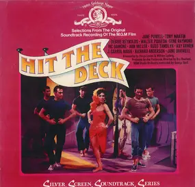 Ann Miller - Hit The Deck (Selections From The Original Soundtrack Recordings Of The M.G.M. Film)