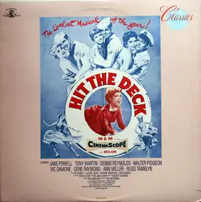 Jane Powell - Hit The Deck