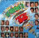 LP - Udo Jürgens, Mireille Mathieu, Peter Alexander,.. - Hit-Wirbel '77 - Super 20