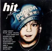 CD - Janek Ledecký, Richard Müller, Michal Penk - Hit  Album 1. Popron Music