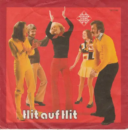 Les Humphries Singers, Stein Ingersen, Vivi - Hit Auf Hit