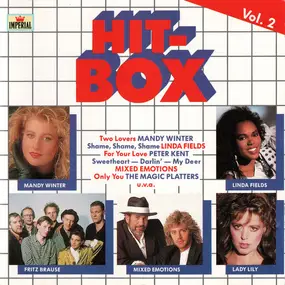 Mandy Winter - Hit-Box Vol. 2