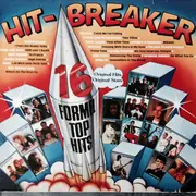 LP - Alvin Stardust, Klaus Lage Band, Mike Oldfield a.o. - Hit-Breaker - 16 Formel Top Hits