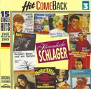 CD - Sampler - Hit Come Back - Himmlische Schlager Nr. 3 - 1965-1969