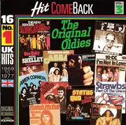 CD - ABBA, Donna Summer, Status Quo - Hit Come Back • The Original Oldies • Vol. 3 • 16 No. 1 UK Hits 1969 To 1977 • Original Recordings