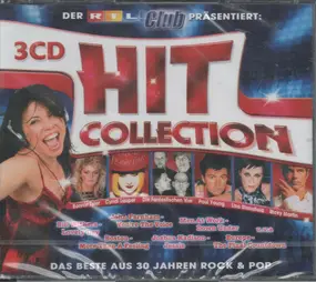 Various Artists - Hit Collection - Das Beste Aus 30 Jahren Rock & Pop