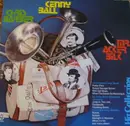 Double LP - Chris Barber, Kenny Ball, Mr. Acker Bilk - Hit Collection - Barber Bilk Ball