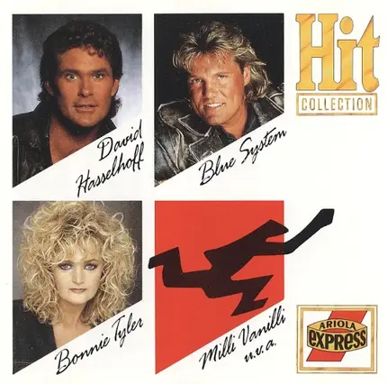 David Hasselhoff, Modern Talking, Boney M. - Hit Collection Vol. 2