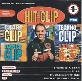 Dr. Alban - Hit Clip Vol. 1