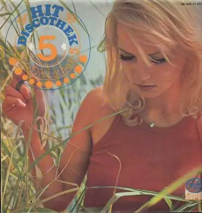 Thomas Beck, Tanja Laine, Tony Brandin a.o. - Hit Discothek 5