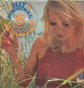 LP - Thomas Beck, Tanja Laine, Tony Brandin a.o. - Hit Discothek 5