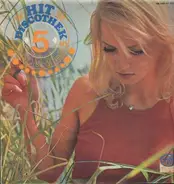 Thomas Beck, Tanja Laine, Tony Brandin a.o. - Hit Discothek 5