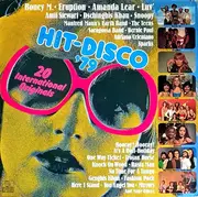 LP - Disco Compilation - Hit-Disco '79
