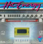 LP - A-ha, Phil Collins, Whitney Houston, Janet Jackson a.o. - Hit Energy