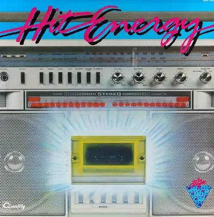 A-ha, Phil Collins, Whitney Houston, Janet Jackson a.o. - Hit Energy