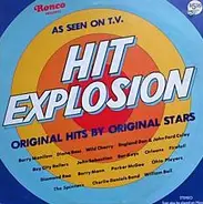 Diana Ross, Barry Manilow, a.o. - Hit Explosion