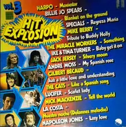 Harpo / Billie Jo / Mike Berry a.O. - Hit Explosion 3