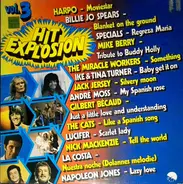 Harpo / Billie Jo / Mike Berry a.O. - Hit Explosion 3