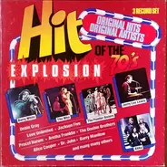 The Who, Jerry Lee Lewis, Abba a.o. - Hit Explosion Of The 70's
