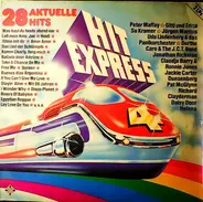 Peter Maffay, Gitti und Erica, Su Kramer a. o. - Hit Express 4