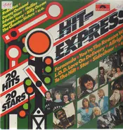 ABBA / Rubettes / Donny Osmond a.o. - Hit Express