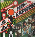 LP - ABBA / Rubettes / Donny Osmond a.o. - Hit Express