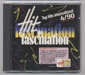 Guru Josh - Hit Fascination 4/90