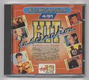 CD - Various - Hit Fascination 4/91