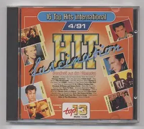 Various Artists - Hit Fascination 4/91