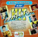 LP - Various - Hit Fascination 4/91