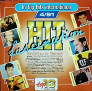 Roxette / Chesney Hawkes / Chris Isaak etc. - Hit Fascination 4/91